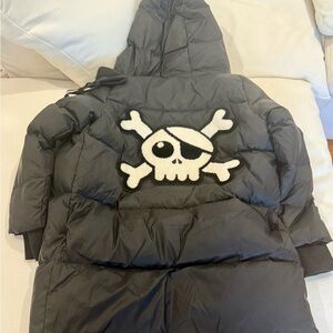 Nununu Long Down Parka